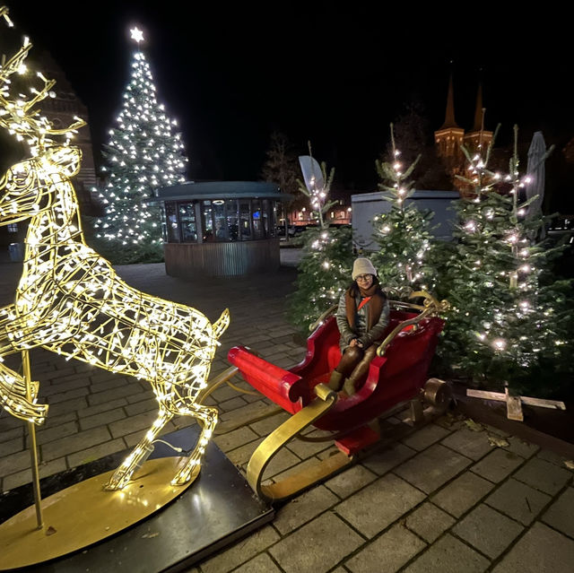 Magical Christmas Vibes in Copenhagen