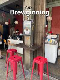 ☕ Brewginning Coffee เชียงใหม่