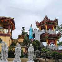 Discover Temple @Seremban Wugong Shan 蜈蚣山