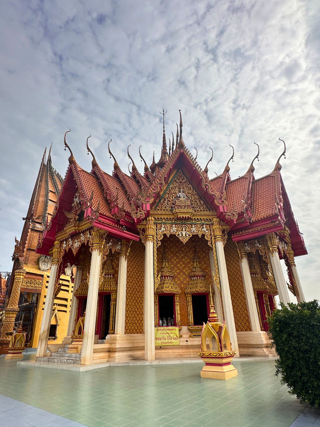 🛕 วัดถ้ำเสือ กาญจนบุรี