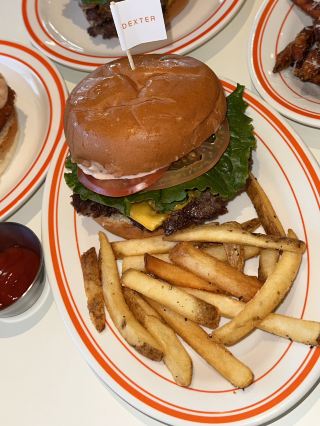 Dexter Burger: A Must-Visit Handmade Burger Spot in Dongducheon for a Date
