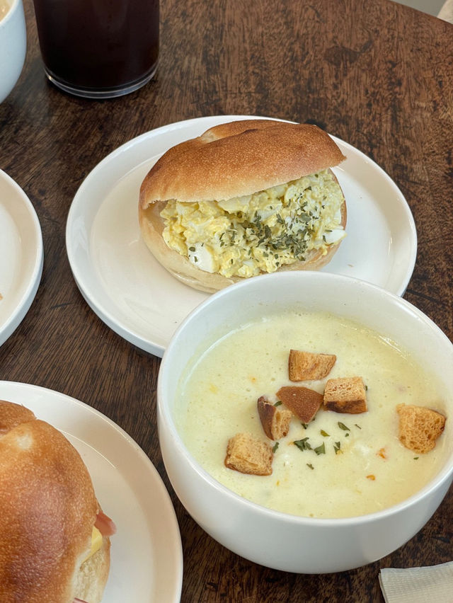 💞💕동작구 사당동 베이글 맛집 베이크가든