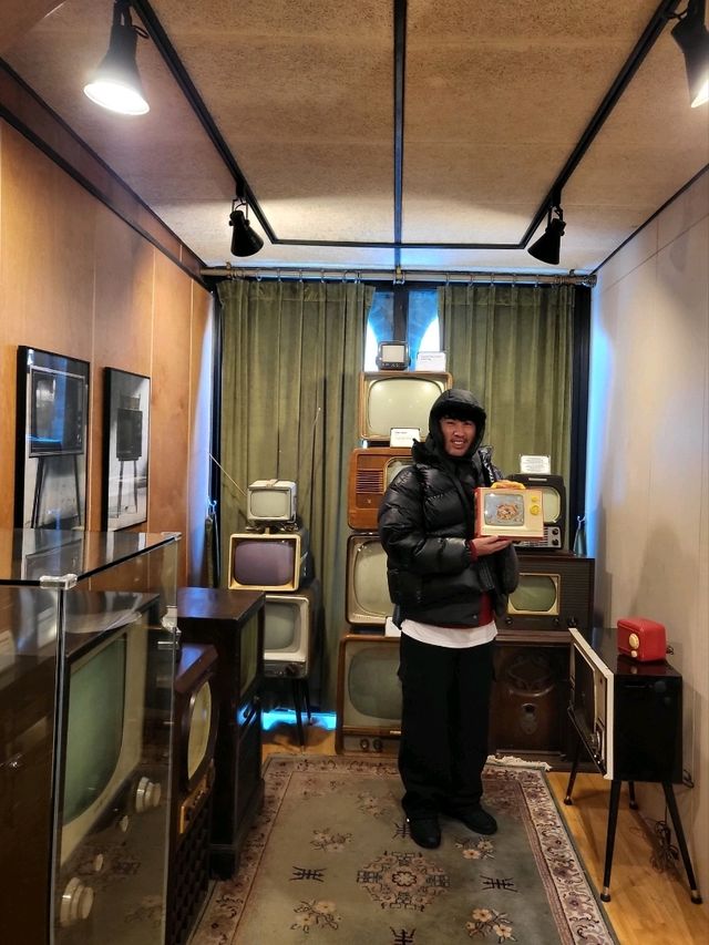 케이팝의 역사를 볼수있는 테마파크박물관