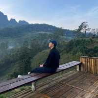 เชียงดาวหน้าหนาวโคตรฮีลใจ 🤍