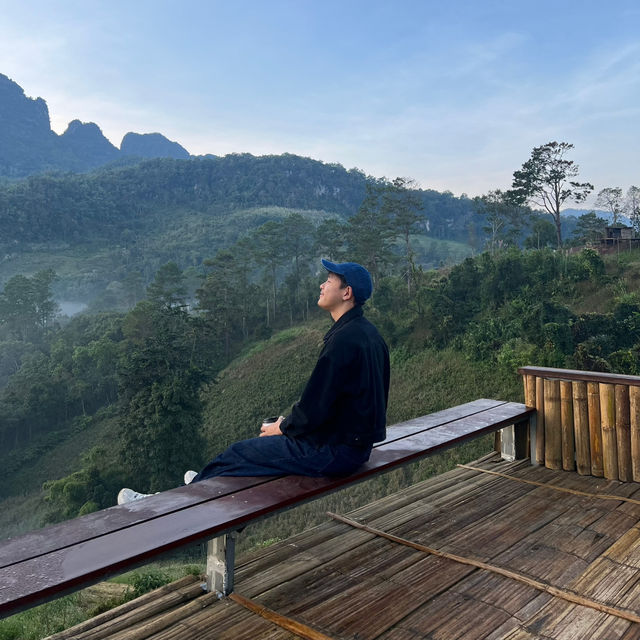 เชียงดาวหน้าหนาวโคตรฮีลใจ 🤍 เชียงดาวหน้าหนาวโคตรฮีลใจ 🤍