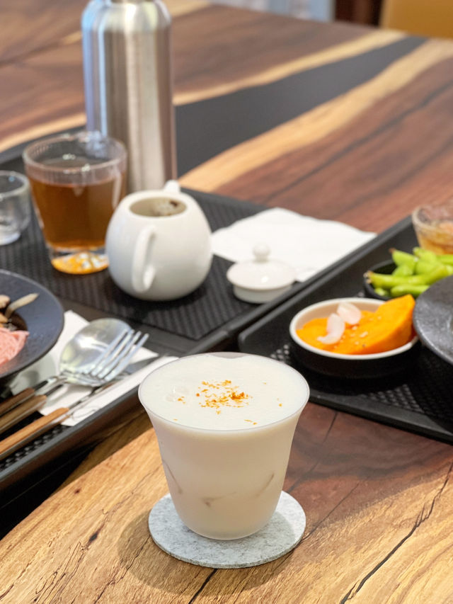 灣仔新開素食社區療癒品牌