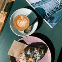 Great coffee