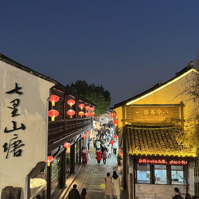 【中国・蘇州】上海駅から新幹線で日帰り蘇州旅行