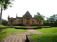 ปราสาทเมืองต่ำ บุรีรัมย์