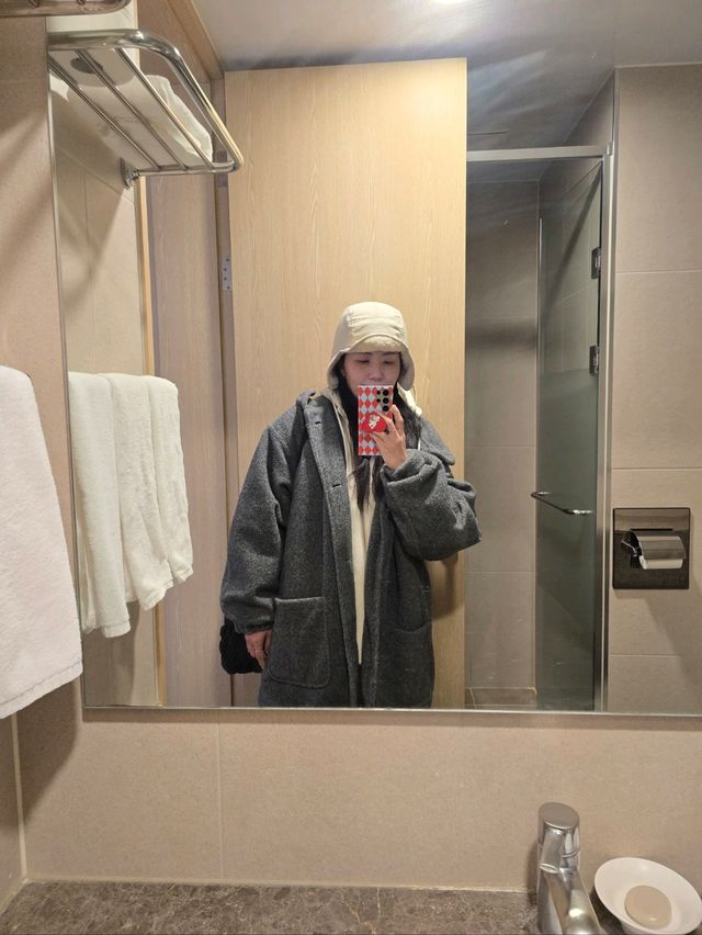 마운틴뷰가 멋진 청송 소노벨리조트🧡