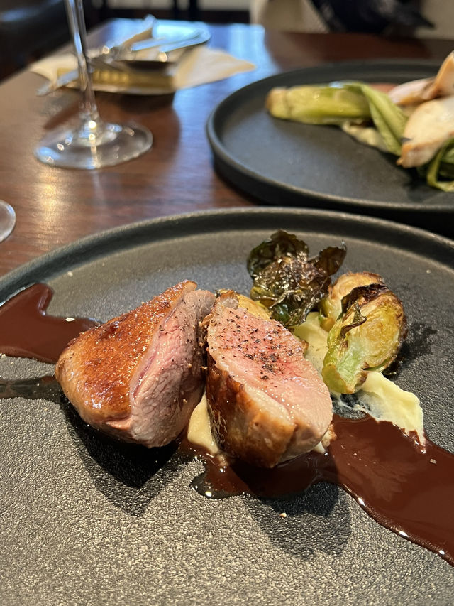 coci,  riverside restaurant🥂