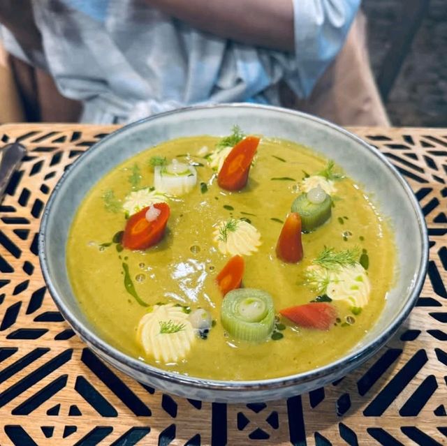 Restaurant O'Papilles