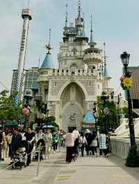 서울에서 가장 큰 실내 테마파크, 롯데월드 어드벤쳐 🎢💕