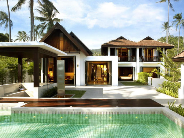The Sea Koh Samui Boutique Resort & Residences