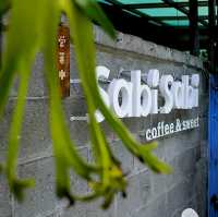 台灣花蓮_SabiSabi CoffeeSweets_ 花蓮老宅神級肉桂捲