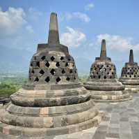 Awe-Inspiring Wonder! My Unforgettable Visit to Borobudur Temple