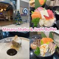 Masaru Shabu & Sushi Buffet