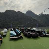 Dora cruise @ Ha Long Bay