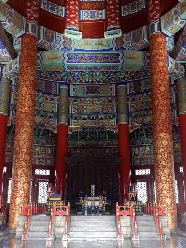 Temple of Heaven: Beijing’s Timeless Harmony