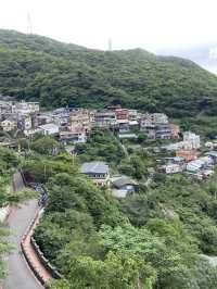 Jiufen Old Street: A Spirited Journey