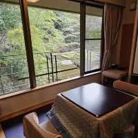A Tranquil Escape: My Onsen Experience at Arima Onsen Taketoritei Maruyama