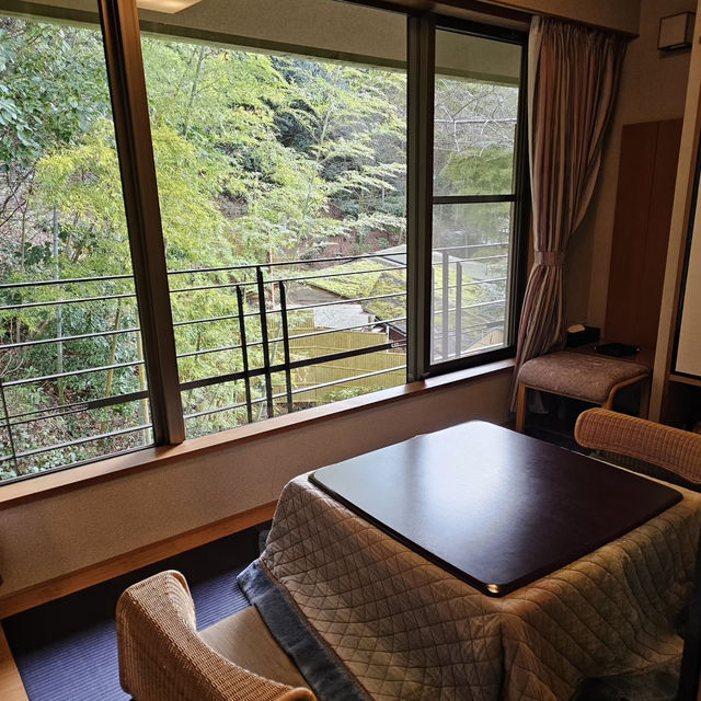 A Tranquil Escape: My Onsen Experience at Arima Onsen Taketoritei Maruyama