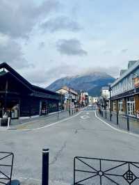  🇯🇵일본 최애 여행지, 힐링의 마을 유후인🤍🏔️
