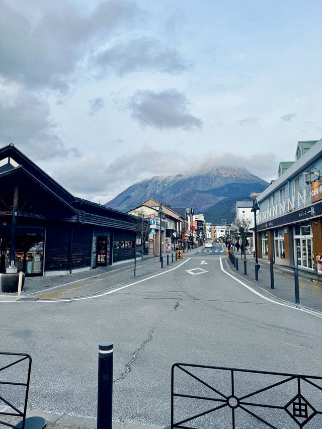  🇯🇵일본 최애 여행지, 힐링의 마을 유후인🤍🏔️