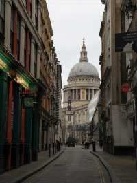 【ロンドン🇬🇧】曇りの日には、ハリーポッターのロケ地巡り🪄