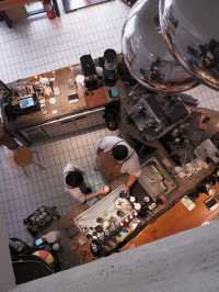 沙巴亞庇咖啡探店：必試抹茶斑斕Latte