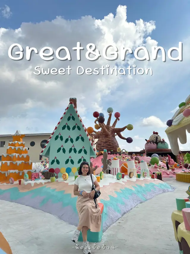 Great&Grand Sweet Destination