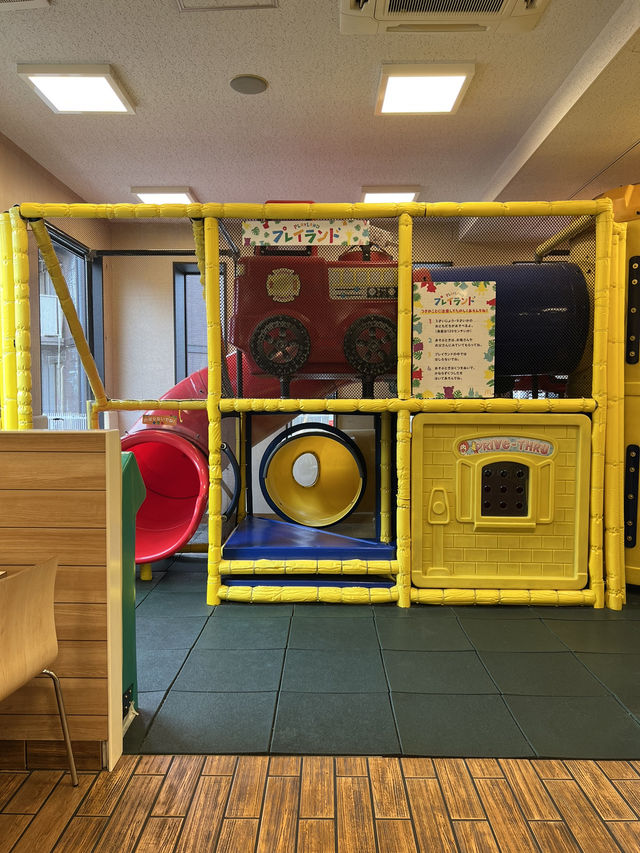 McDonald's Koshigaya
