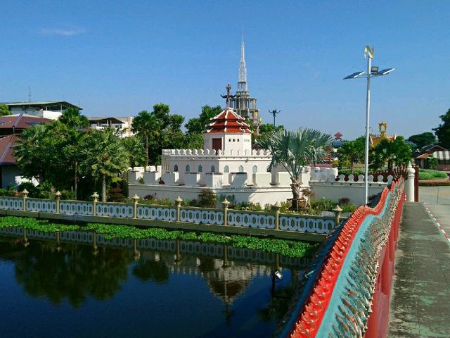 เมืองโบราณ  สมุทรปราการ