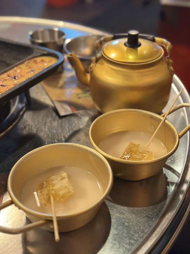 在香港嘆韓風韓燒