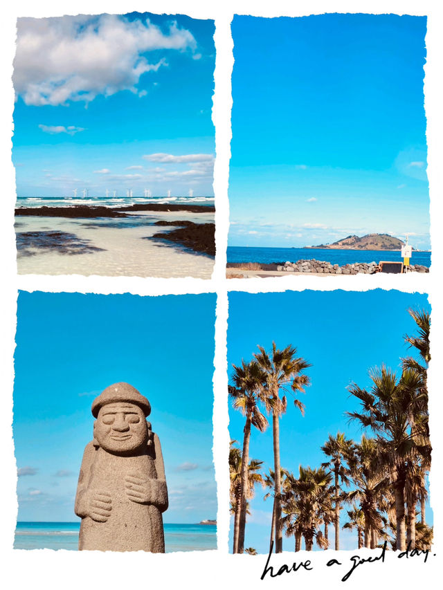 Exquisite Views and Relaxation