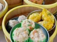 Discover Best Mountain 🏔️ View Dim Sum 