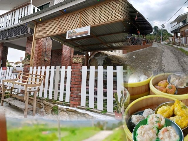 Discover Best Mountain 🏔️ View Dim Sum 