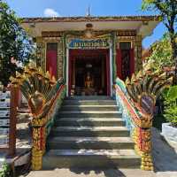 สายมูห้ามพลาดที่วัดนาคปรก