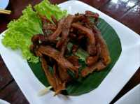 ร้านเก่าแก่เชียงใหม่ อาหารพื้นเมือง อาหารเหนือแต้ๆ