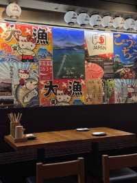 餐廳任飲放題包括四款清酒！