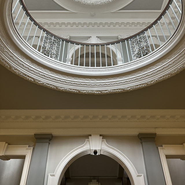 The Yorkshire Museum Library