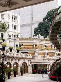 Harbour City ห้างหรูริมอ่าววิคตอเรีย