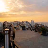 Rooftop ใหม่บนตึก empire ชมวิวกรุงเทพ