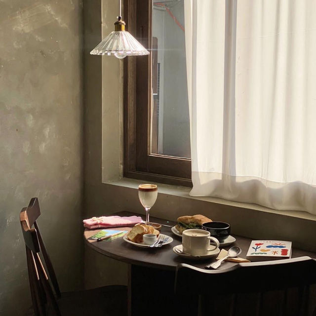 JIPIL Cafe Busan