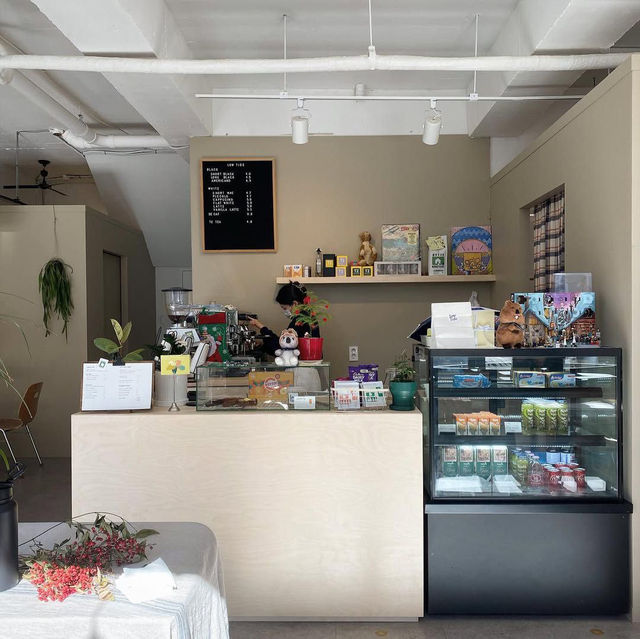 Lowtide Cafe Busan