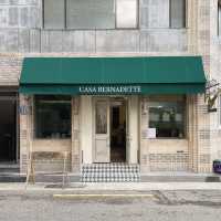 Casa Bernadette Cafe