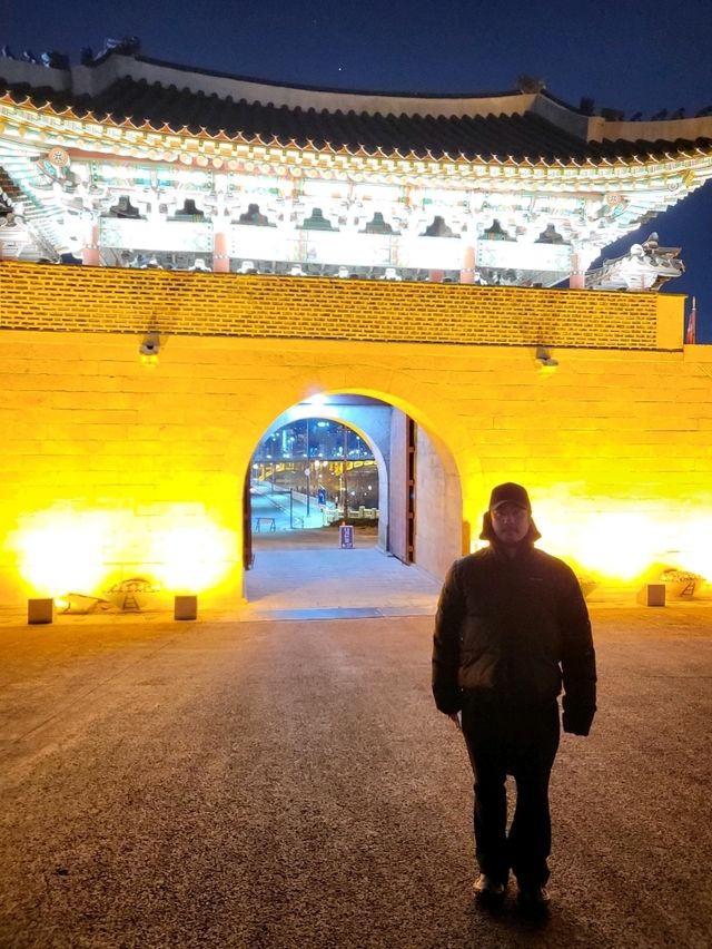 야경이 아름다운 진주의 명소 진주성