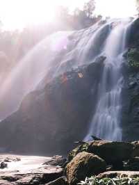 Khlong Lan Waterfall  น้ำตกคลองลาน