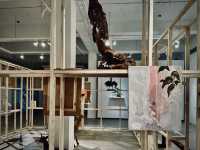 人類與動植物關係學 ANTHROZOOLOGY 展覽