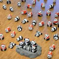 Panda Go! 香港遊 ： 熊貓登陸愉景新城